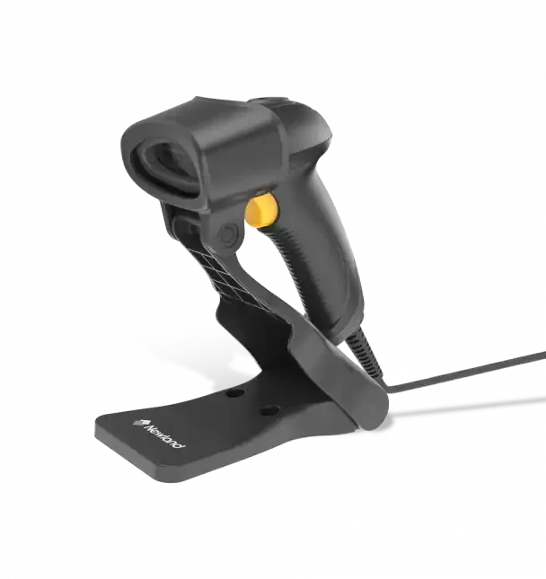 Barcode skener NewLand Aringa 1D CCD sa postoljem