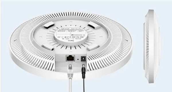 Cudy AP1300_P POE AC1200 WiFi Gigabit Access Point, pokriva 100m2, 50konekcija