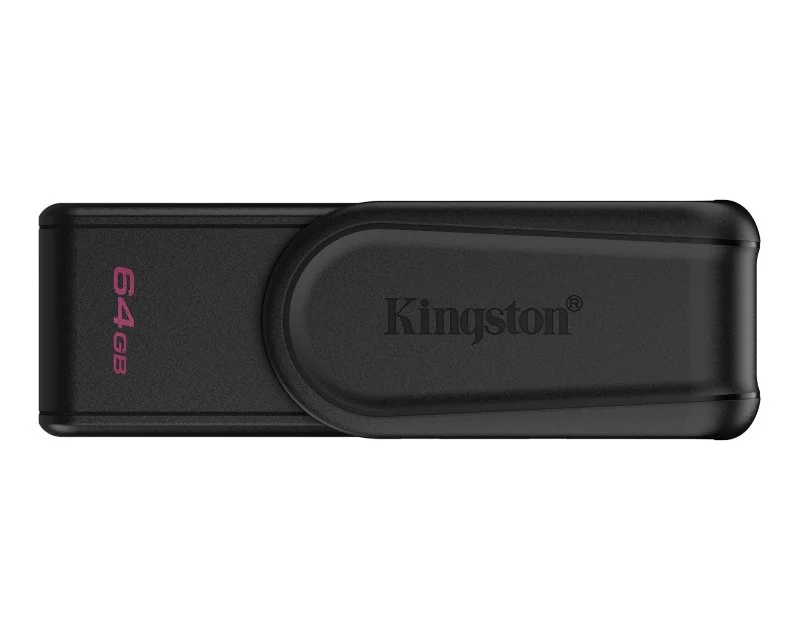 KINGSTON 64GB DTXS/64GB USB Flash memorija 3.2 Black