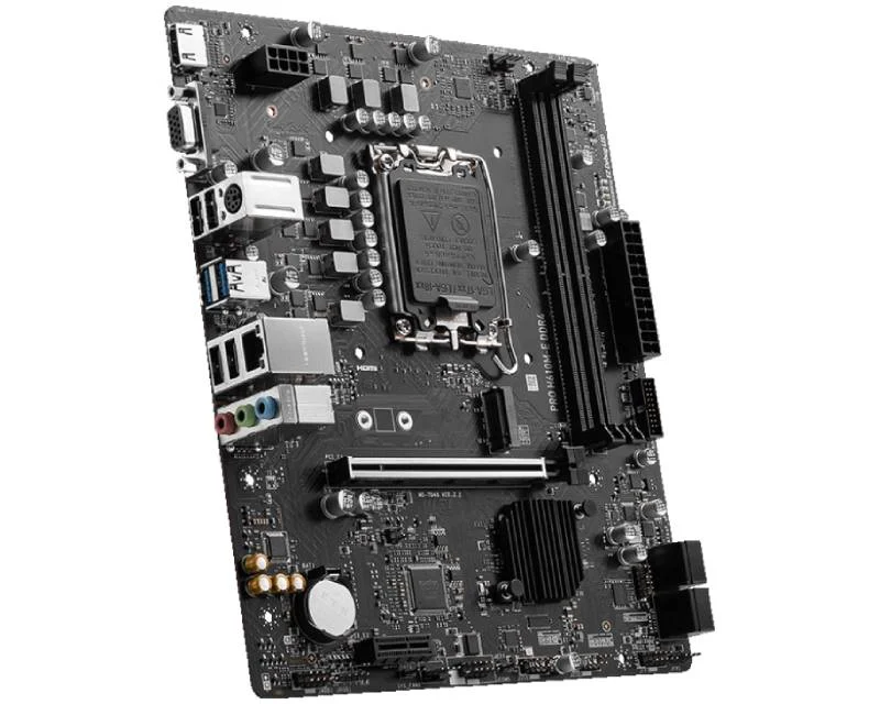 MB s1700 MSI PRO H610M-E D4