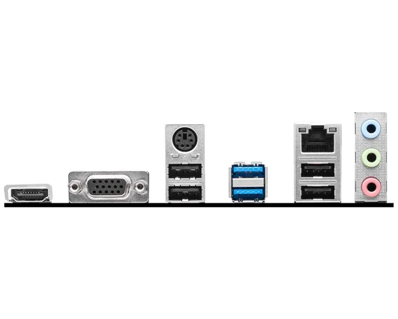 MB s1700 MSI PRO H610M-E D4