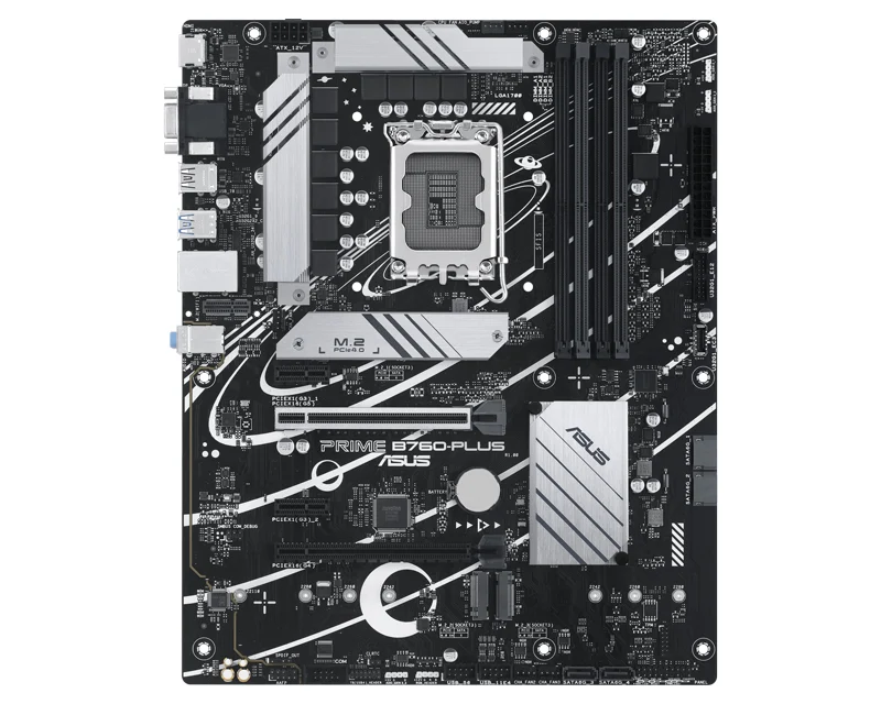 MB s1700 ASUS PRIME B760-PLUS