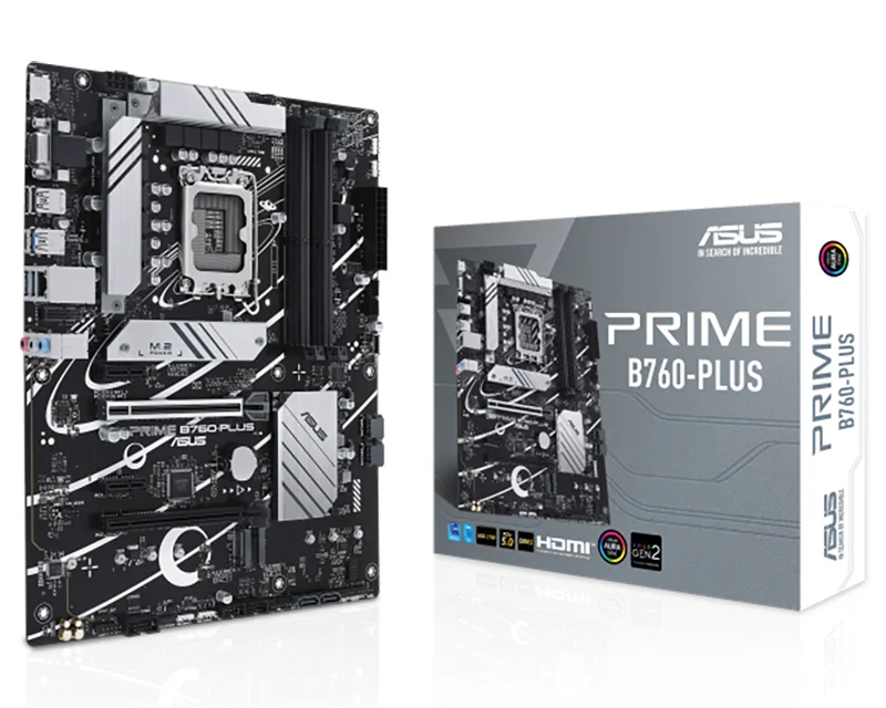 MB s1700 ASUS PRIME B760-PLUS