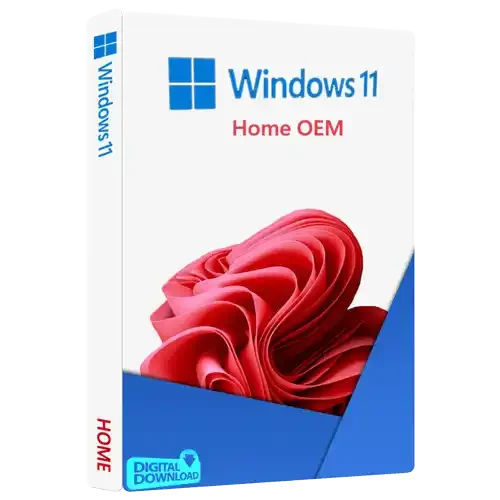 Software Windows Home 11 64Bit Eng KW9-00632