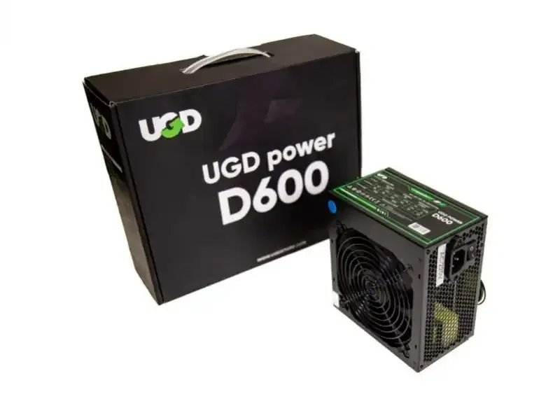 Napajanje 600W UGD D600 UVP