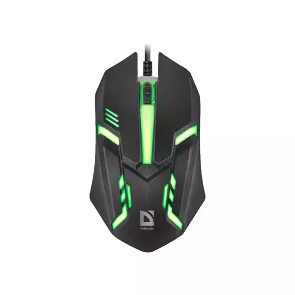 Miš Defender Hit MB-550 1200 DPI USB RGB