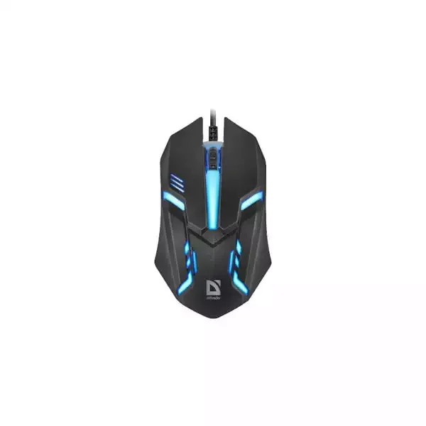 Miš Defender Hit MB-550 1200 DPI USB RGB