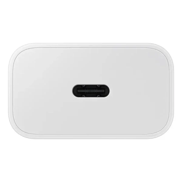Kućni punjač Samsung EP-T2510-NWE 25W bez kabla beli