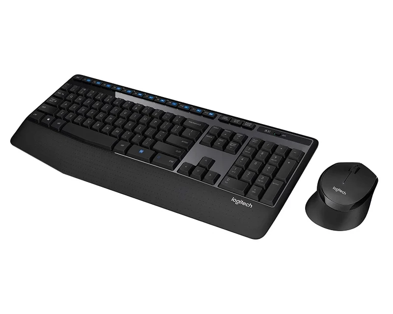 Tastatura+miš Wireless Logitech MK345 US 920-006489