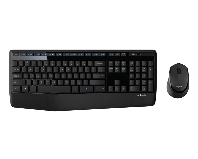 Tastatura+miš Wireless Logitech MK345 US 920-006489