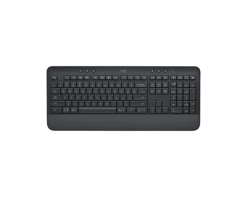 Tastatura Wireless Logitech K650 US crna 920-010945