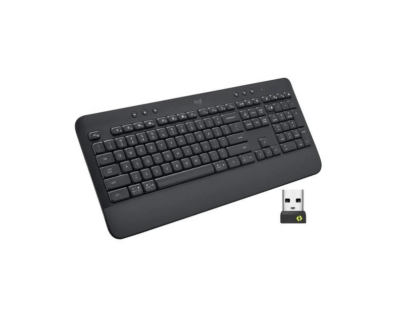 Tastatura Wireless Logitech K650 US crna 920-010945