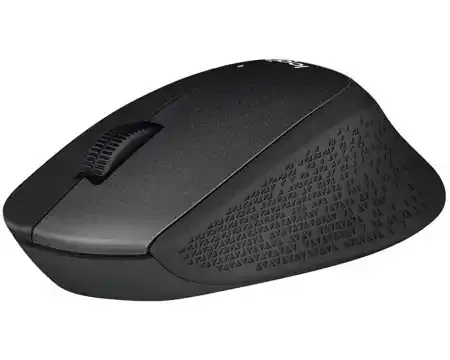 Miš Wireless Logitech M330 Silent Plus crni 910-004909