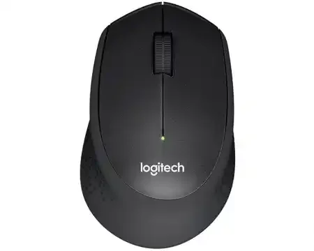 Miš Wireless Logitech M330 Silent Plus crni 910-004909