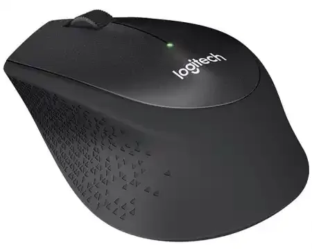 Miš Wireless Logitech M330 Silent Plus crni 910-004909