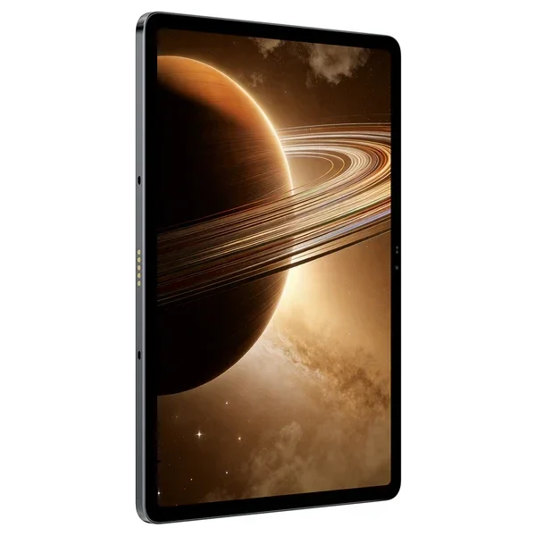 Tablet 12.2 Blackview MEGA 12 LTE 5G 1600x2400 IPS 120Hz/12GB/256GB/13MP-50MP/FPR/Android 16/Gray