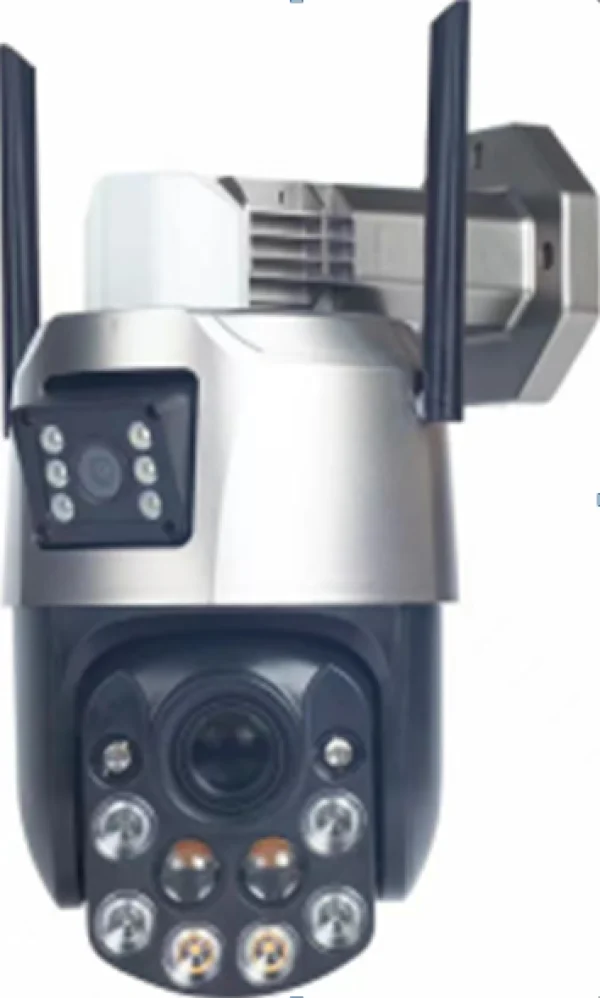 CAM-IP6MP-EP5-36X *ZOOM GMB kamera  6mpix microSD iCSee xmeye pro app Two-way PTZ ip66,2x3.6mm
