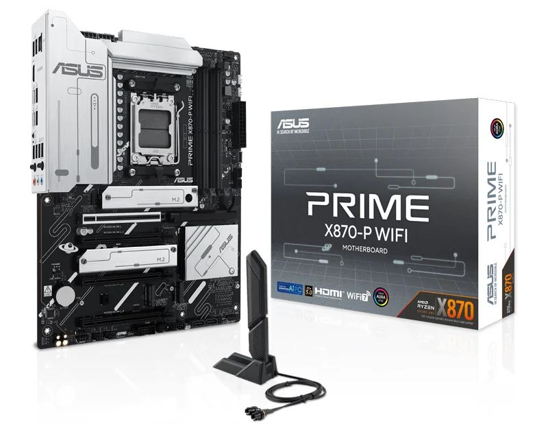 MB AM5 ASUS PRIME X870-P WIFI