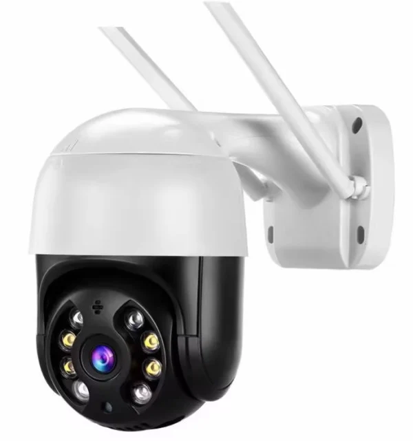 CAM-IP2MP-EP8 GMB kamera 2 mpix microSD iCSee xmeye pro Two-way voice PTZ ip66 1.5inch black/white