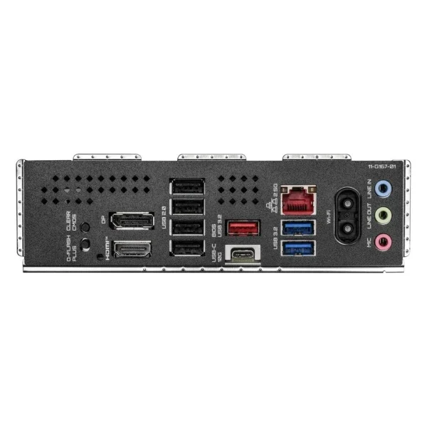 Matična ploča Gigabyte AM5 B840 EAGLE WF6E 1.0