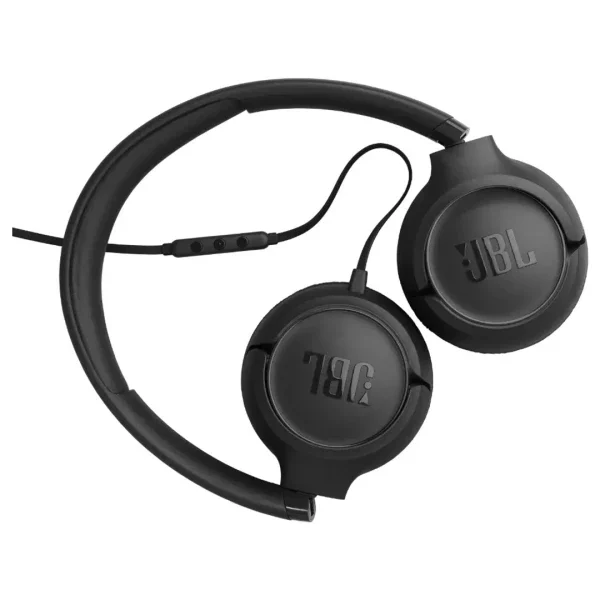 Slušalice JBL Tune 530 USB-C Black