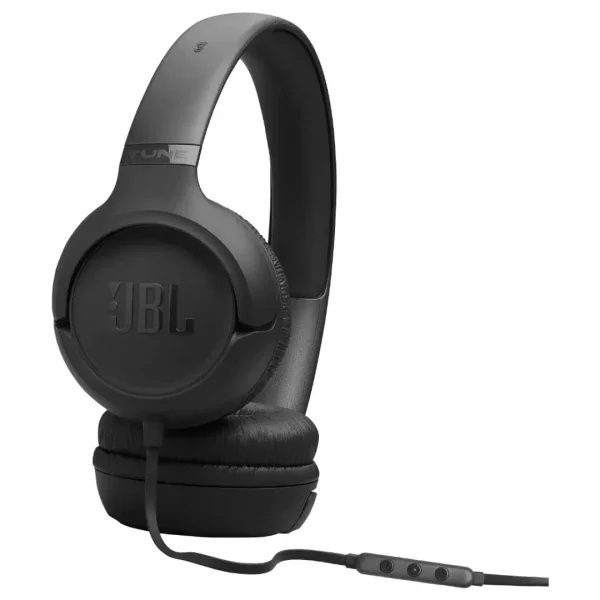 Slušalice JBL Tune 530 USB-C Black