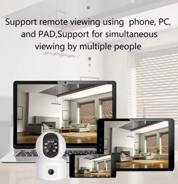 CAM-IP6MP-Q7 GMB kamera 6 mpix microSD iCSee xmeye pro app Two-way voice PTZ 3,6mm+3,6mm