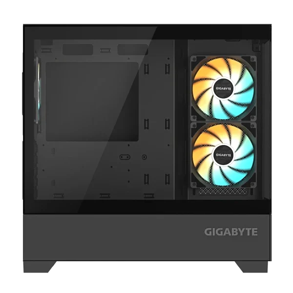 Kućište Gigabyte GB-C201P Panoramic black