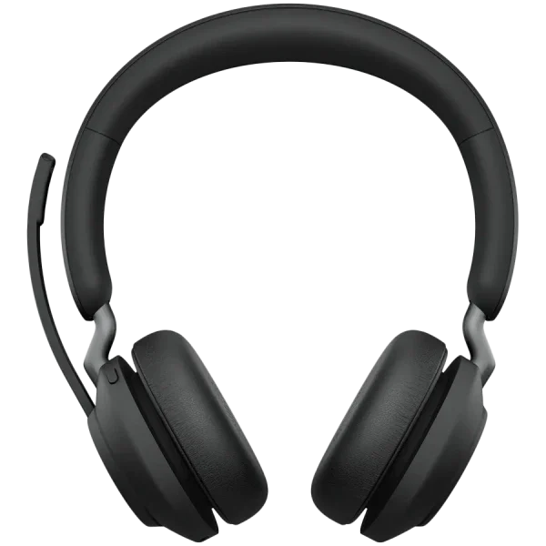 Bežične slušalice sa mikrofonom Jabra Evolve2 65 Stereo MS + Link 380 USB-A
