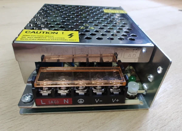 NAPR-24V/2A Gembird Napajanje rupicasto