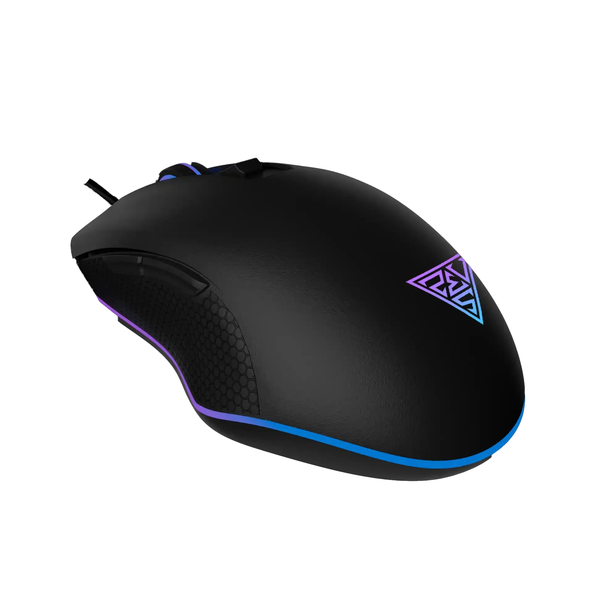 Tastatura mehanička + miš Gamdias Hermes E6