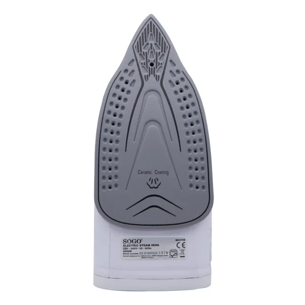 Pegla Tefal PLA-SS-6165 2000W/keramička ploča/belo-zelena