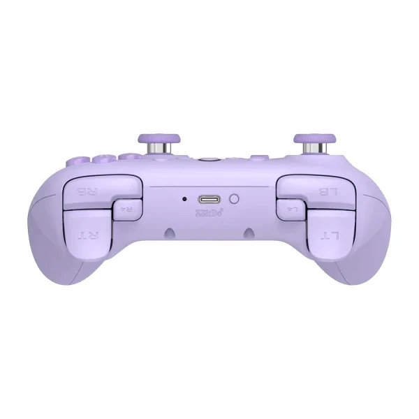 Bežični gamepad 8BitDo Ultimate 2C Windows/Android/Tri-mode/HallEffect/Vibracija/typeC/Purple