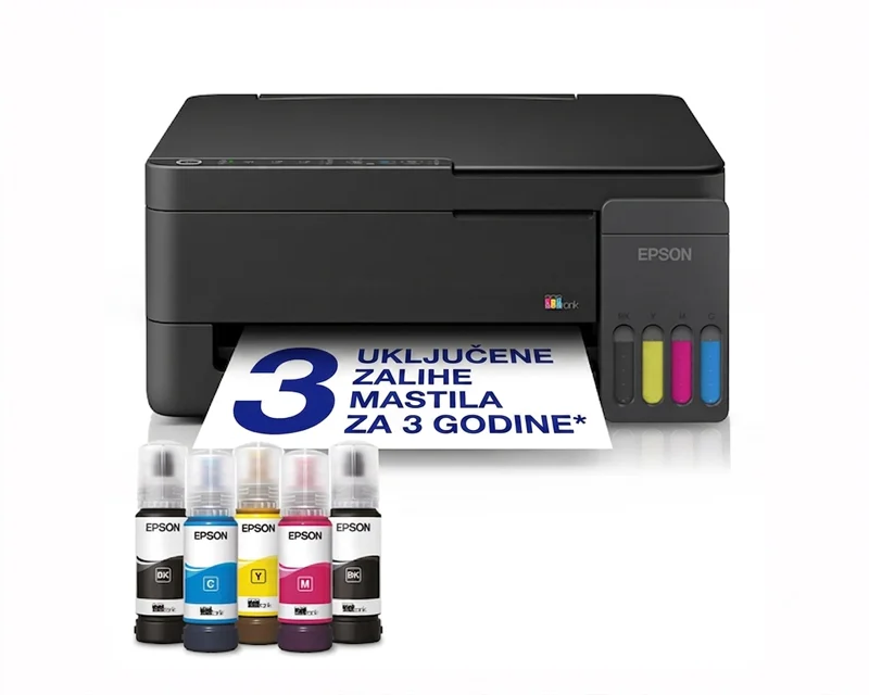 MFP EcoTank Epson L3310 štampač