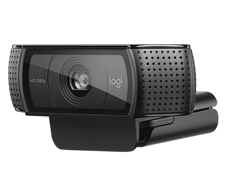 WEB kamera Logitech HD PRO C920S 960-001252