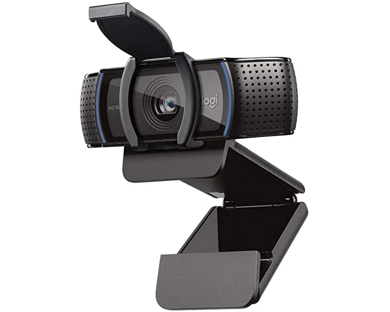 WEB kamera Logitech HD PRO C920S 960-001252