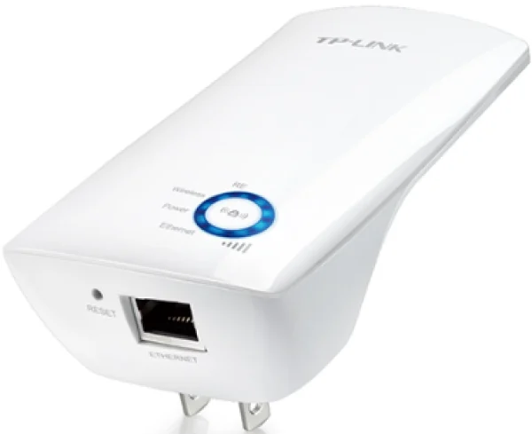 TP-LINK TL-WA850RE Wireless Range Extender/Access Point