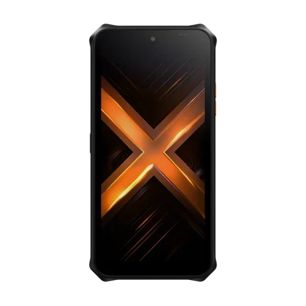 Mobilni telefon Hammer Energy X2 5G 8/256GB Black IP68 & IP69K