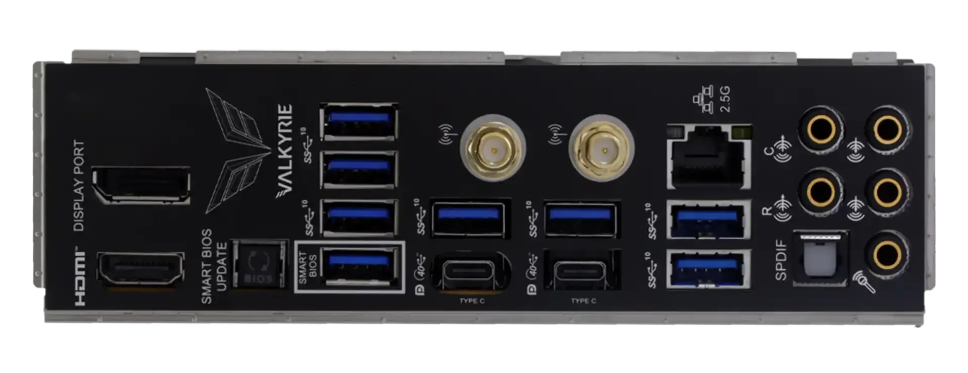 Matična ploča AM5 Biostar X870E Valkyre