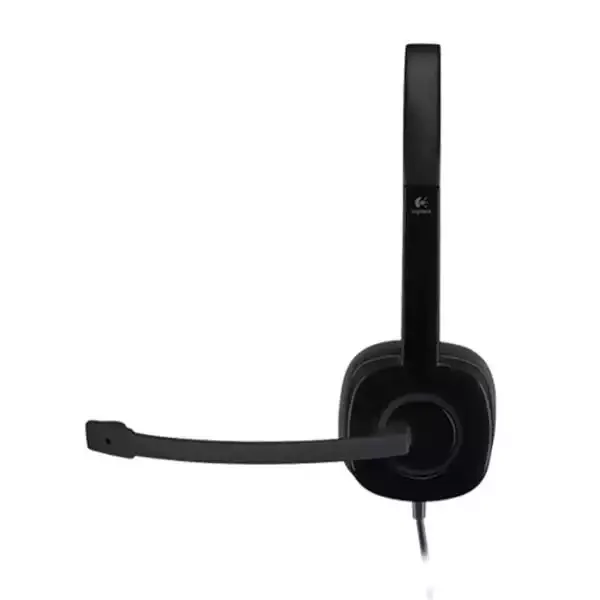 Slušalice žične Logitech H151 Stereo Headset On Ear 981-000589
