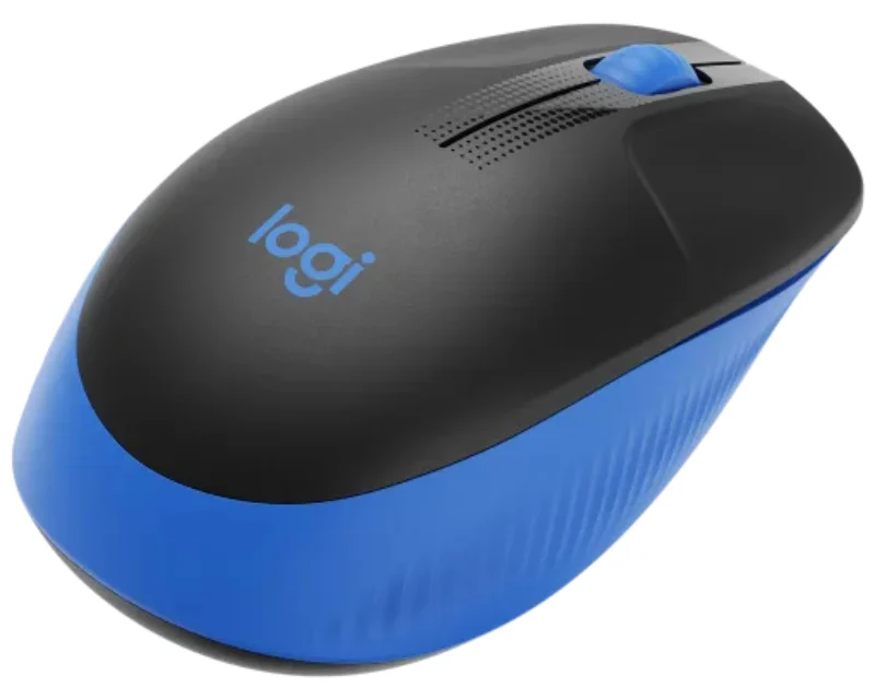 Miš Wireless Logitech M190 plavi 910-005907