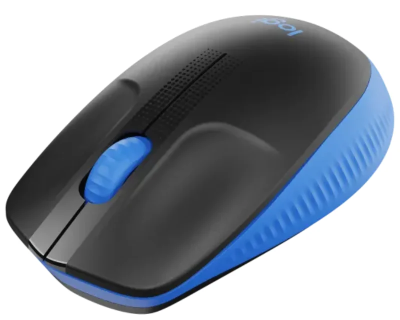 Miš Wireless Logitech M190 plavi 910-005907