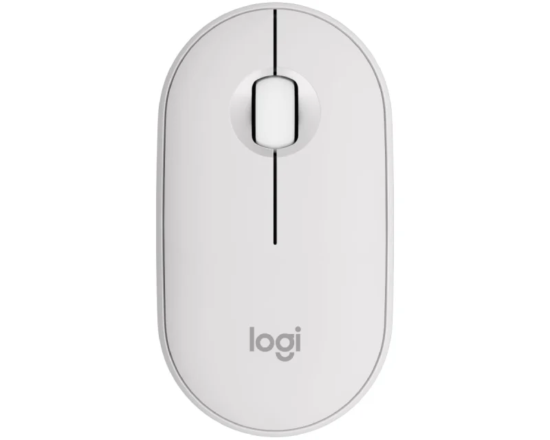 Miš Wireless Logitech Pebble2 M350s beli 910-007013