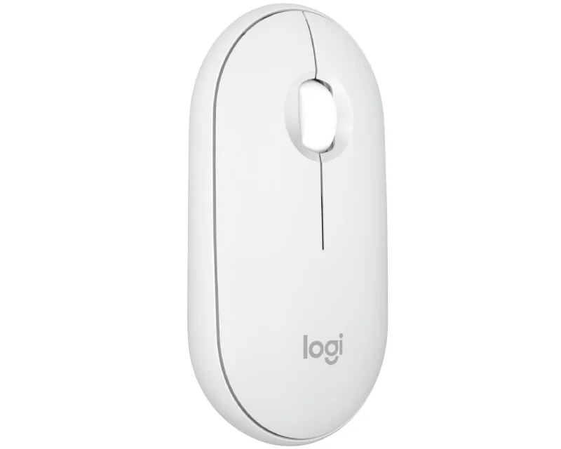 Miš Wireless Logitech Pebble2 M350s beli 910-007013