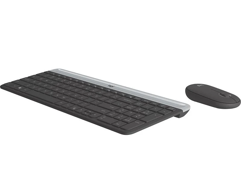 Tastatura+Miš Wireless set Logitech MK470 US Slim 920-009204
