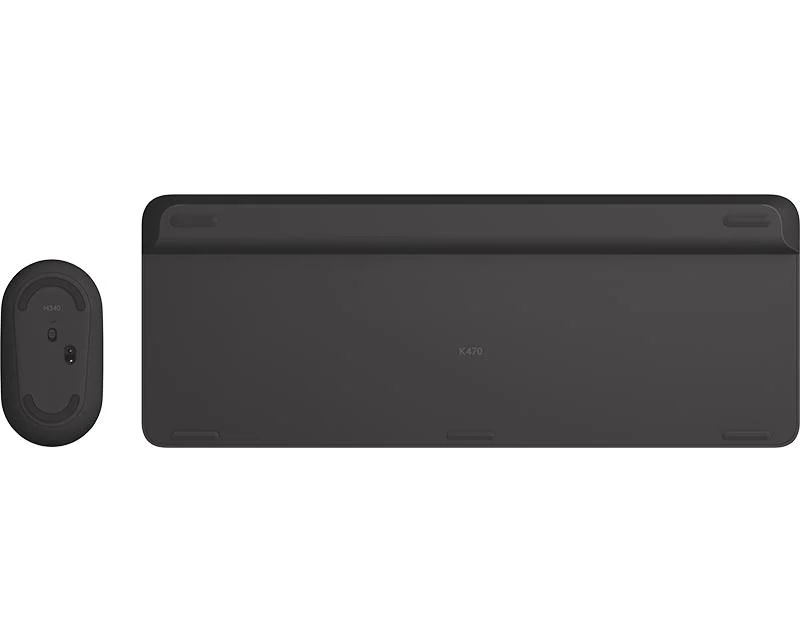 Tastatura+Miš Wireless set Logitech MK470 US Slim 920-009204