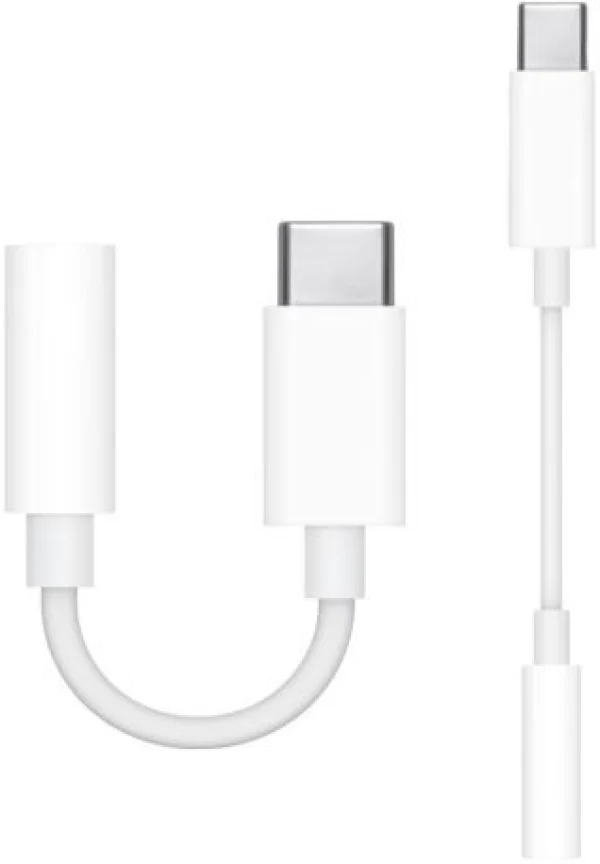 A-CM-3.5F-01 Gembird  USB type-C plug to stereo 3.5 mm audio adapter cable, white (CCA-UC3.5F-01-DAC