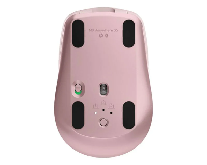Miš Wireless Logitech MX Anywhere 3S Roze 910-006931
