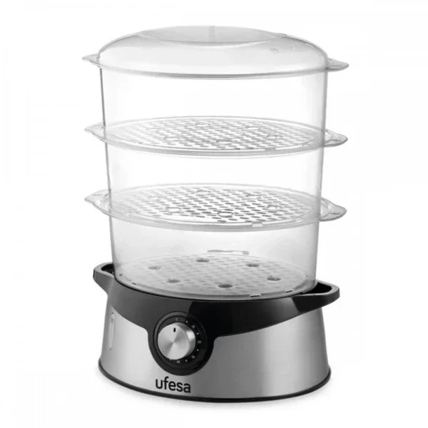 Aparat za sporo kuvanje Ufesa CV4000 Vaporino/9L/800W