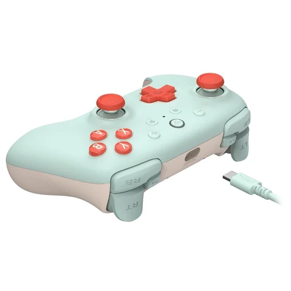 Gamepad 8BitDo Ultimate 2C Windows/Android/Hall Effect/Vibracija/typeC/Mint Edition